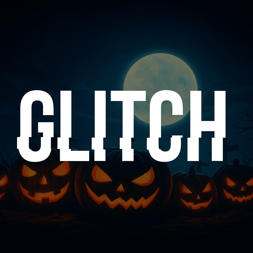 Glitched Script (Glch)